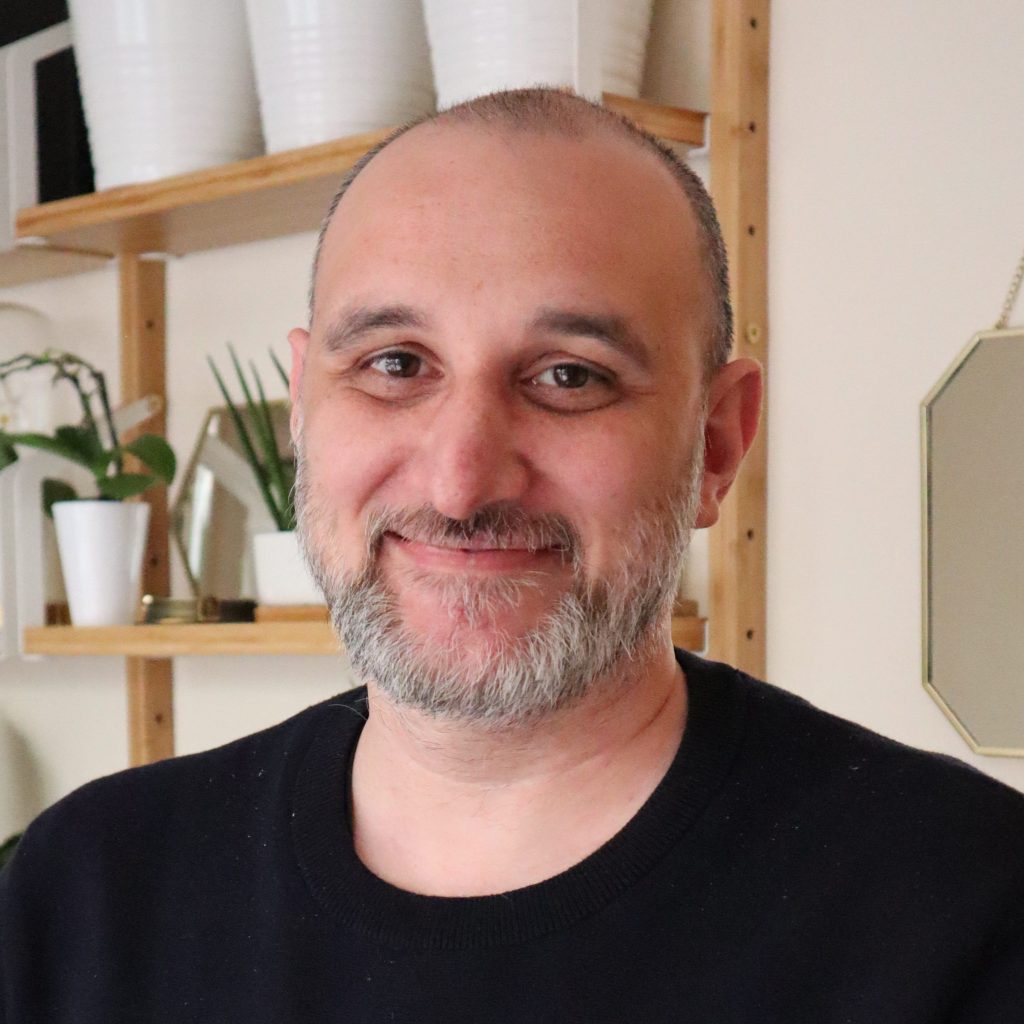 Este soy yo, Alfons Foubert